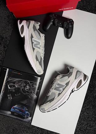 Чоловічі кросівки new balance 2010 grey white