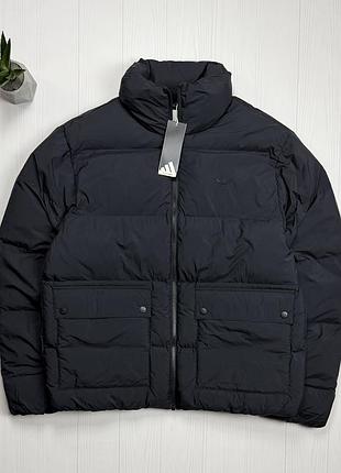 Куртка adidas originals black оригінал