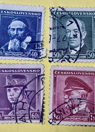 Чехословаччина 1935 р