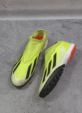 Сороконіжки adidas x crazyfast.3 футбольні копочки nemeziz predator freak
