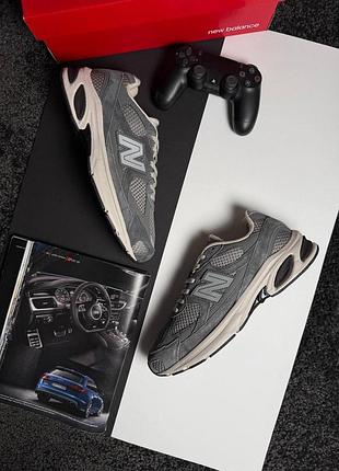 Чоловічі кросівки new balance 2010 grey beige