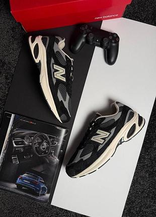 Чоловічі кросівки new balance 2010 grey black