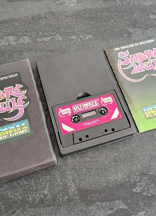 Кассета sabre wulf (zx spectrum)