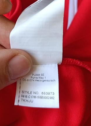 Зепкая puma олимпийка, кофта, куртка 6