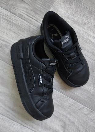Кросівки puma,27 розмір