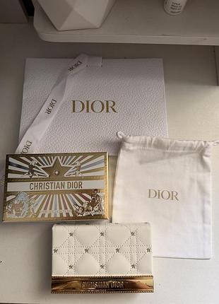 Палітра тіней christian dior palette couture