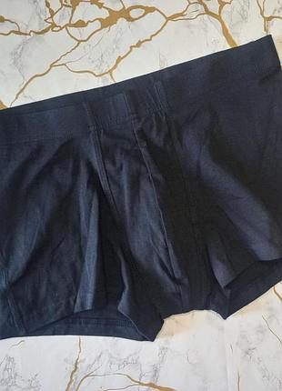 Труси боксери 44-46 s бавовна h&m