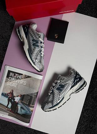 Жіночі кросівки new balance 1906r light grey metallic