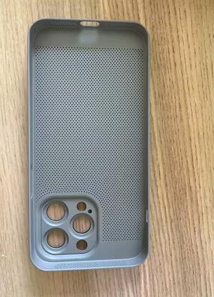 Чохол для iphone 12 pro 3