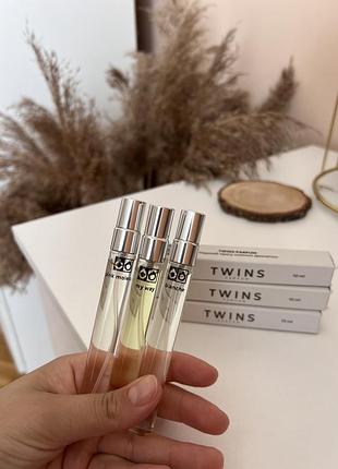 Комплект парфумів  twins