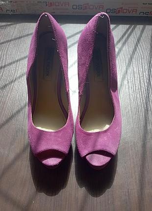 Туфли лодочки "steve madden"