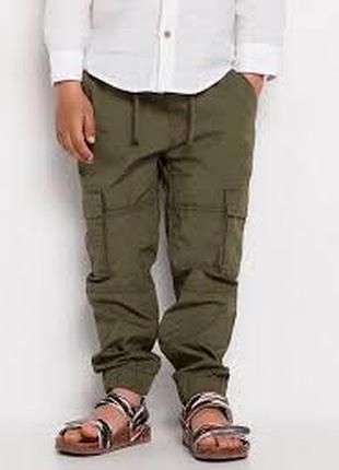 Стильные карго denim co 5-6