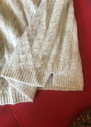Два свитера zara шерстяные. 8