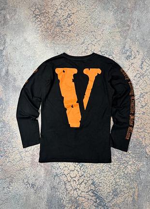 Off-white x velon лонгслив кофта розмір м-с
