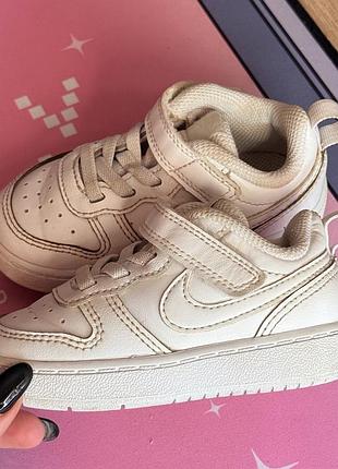 Дитячі кеди nike