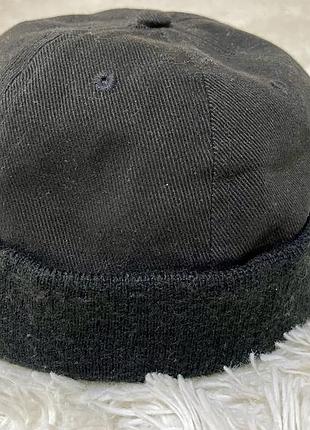 Оригінальна демісезонна шапка "round cap" від відомого німецького виробника "sturm mil-tec