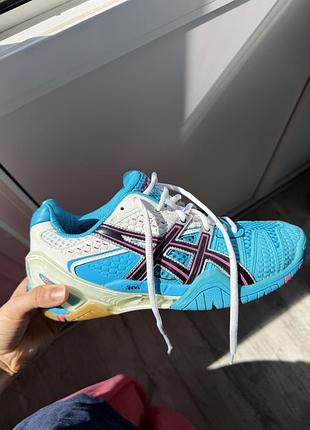 Винтажные asics gel-blast оригинал