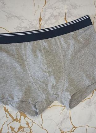 Труси-боксери низькі 50-52 l primark