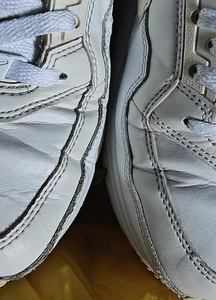 Nike air кожаные 7