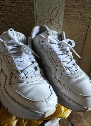Nike air шкіряні