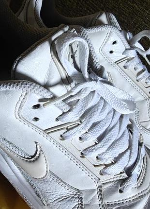 Nike air кожаные 2