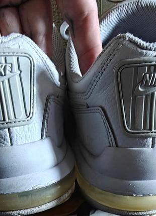 Nike air кожаные 5