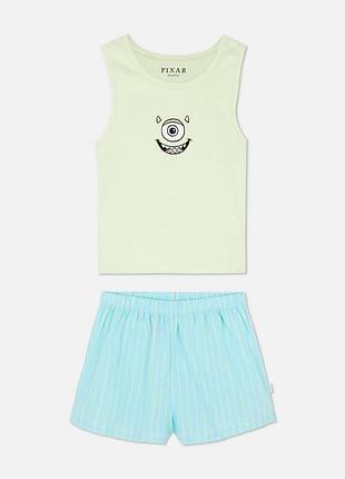 Пижама 2xs primark