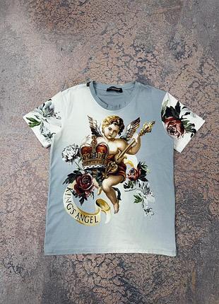 Футболка dolce gabbana розмір s