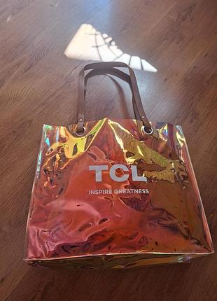 Тренжова прохлра сумка внлика tcl.