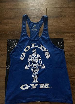 Майка gold’s gym