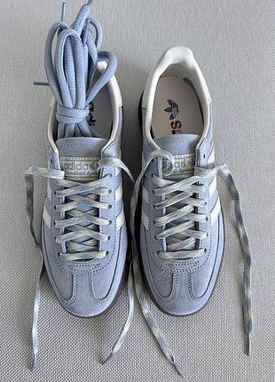 Кросівки adidas handball spezial wonder blue gum ki5933