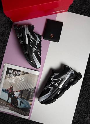 Жіночі кросівки new balance abzorb 2000 black grey