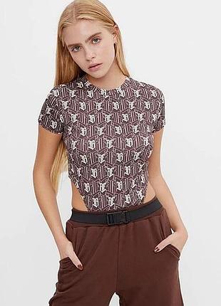 Боді bershka