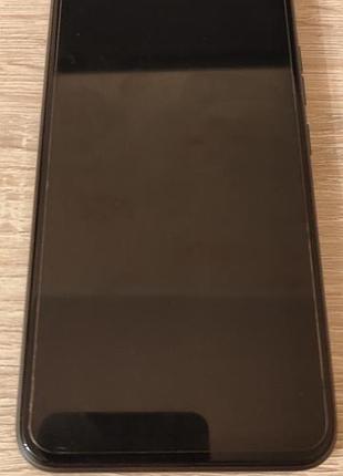 Смартфон tecno spark 8c (kg5n) 4/64gb nfc dual sim magnet black