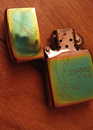 Запальничка zippo