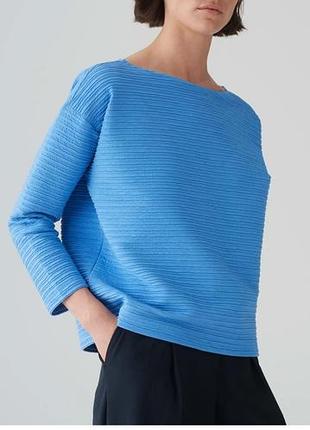 Натуральна кофта преміум бренда opus, розм. 44 euro.