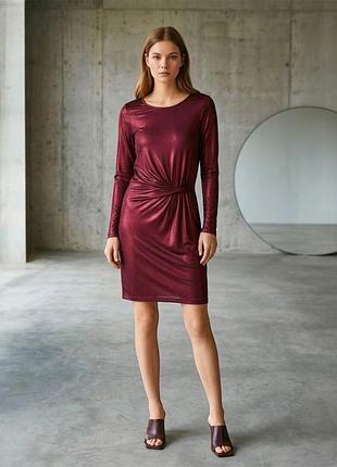 Нова елегантна жіноча сукня vila clothes розмір м