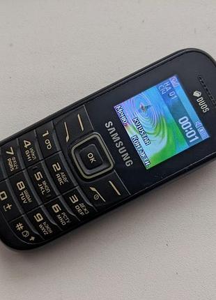 Телефон samsung e1202i бу 5