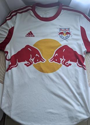 Футболка adidas new york red bulls (thierry henry #14) / оригінал млс/джерсі