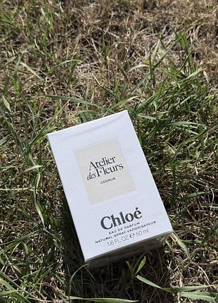 Парфуми chloe нові оригінал 50 мл