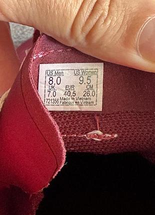 Кеди vans оригінал 5