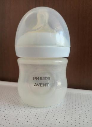Пляшечка phillips avent 125 мл