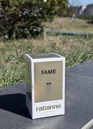 Парфумована вода fame paco rabanne 50 мл оригінал