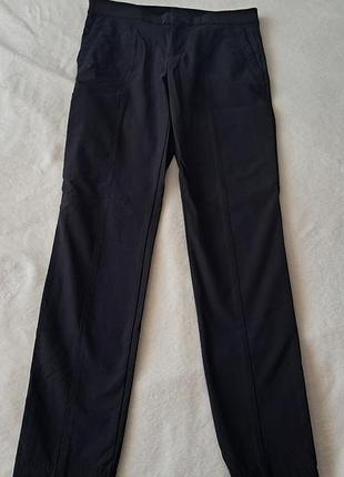 Фирменные технологичные брюки athleta wander stash skinny pant