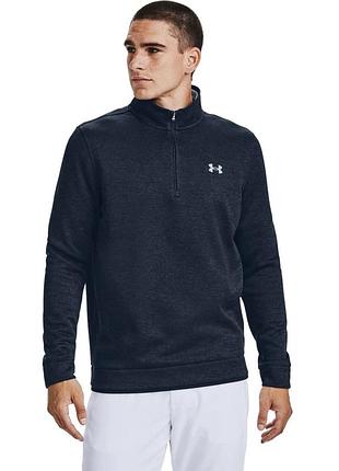 Толстовка водовідштовхуюча на флісі  under armour storm sf 1/4 zip layer