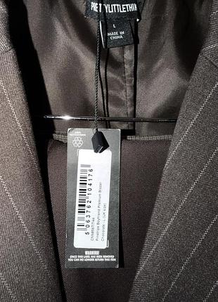 Піджак plt розмір l -xl 5