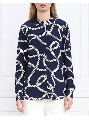 Рубашка от Tommy hilfiger, разм. м-l.