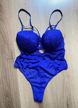 Боді з портупеєю розмір м la senza
