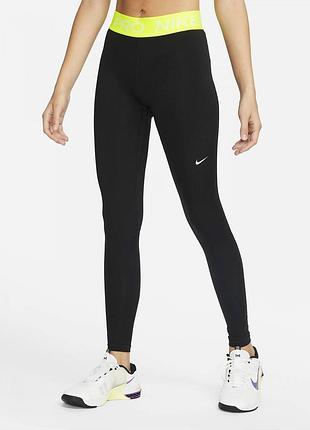 Спортивные лосины nike pro, новые