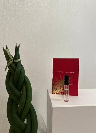 ❤️l’artisan parfumeur passage d'enfer extrême, пробник, оригінал